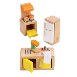 Мебель для домика Кухня (E3453_HP)
