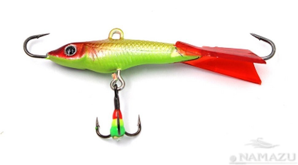 Балансир Namazu W-Trickster свинец, 5 см, 19 г, цвет 30 N-WT-5030 (60158)