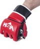 Перчатки для MMA Wasp Red, к/з, S (805146)