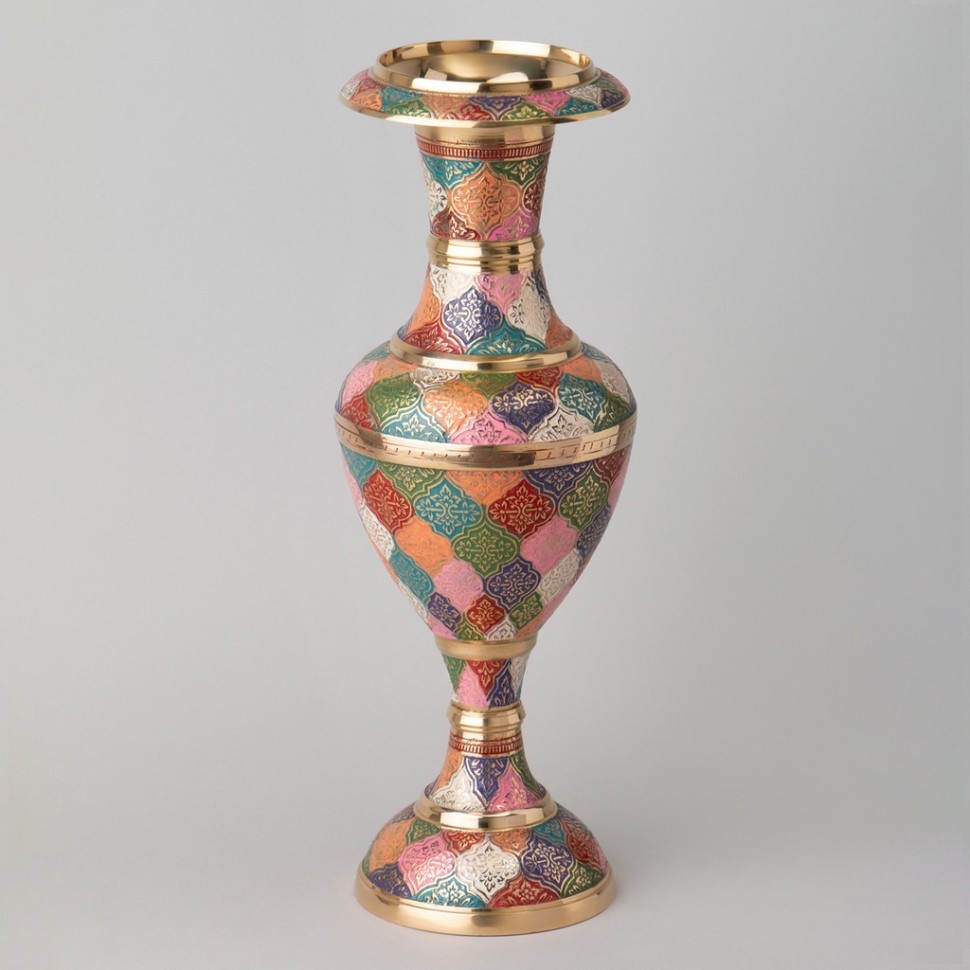 Ваза резная высота=37см Lefard (733-215)