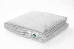 Одеяло всесезонное пуховое Natura Sanat Легкие сны 200х220 технология каростеп ЛСН-О-7-2 (89211)