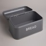 Хлебница agness 30х19,5х15,5см с 2-мя банками д/сып. прод. d11,5см, h16,5см Agness (938-086)