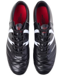БЕЗ УПАКОВКИ Бутсы футбольные JOGEL Mondo FG Black/white (2134123)