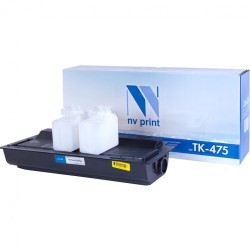 Тонер-картридж NV PRINT (NV-TK-475) для KYOCERA FS-6025MFP/B 321058 (89824)