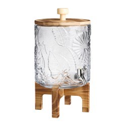 Диспенсер для напитков "flora" 4 л Lefard (750-005) Диспенсер для напитков "flora" 4 л Lefard (750-005)