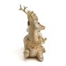 Статуэтка "дети на олене" 14,5х7х14 см Lefard (162-1282)