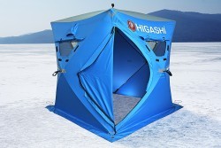 Зимняя палатка куб Higashi Comfort Solo (80259)