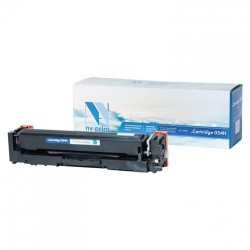 Картридж лазерный NV PRINT NV-054HC для Canon LBP MF голубой ресурс 2300 стр. 363766 (1) (91021)
