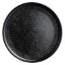 Набор тарелок обеденных  bronco "choice black" 26,5 см 4шт Bronco (191-356-1)