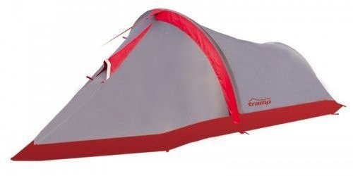 Палатка Tramp Bike 2 (V2) серый (56787)