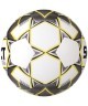 Мяч футзальный Futsal Master IMS бел/жел/черный (594554)