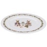Тарелка обеденная lefard "rabbits family" 25,5 см Lefard (425-283)