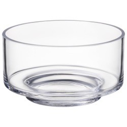 Конфетница "nature" на подставке диаметр 15 см высота 10 см Lefard (750-019)