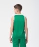 Майка баскетбольная JOGEL CAMP Basic, зеленый, детский (1619179)