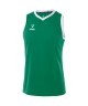 Майка баскетбольная JOGEL CAMP Basic, зеленый, детский (1619179)
