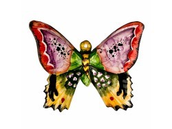 Панно настенное "бабочка" 14*15 см Annaluma (628-085)