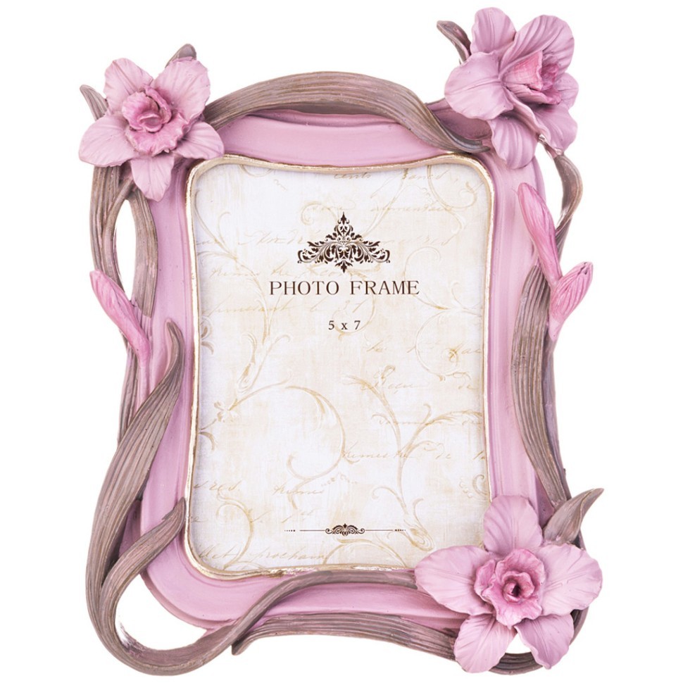 Фоторамка 20.5*3.8*26.8cm Lefard (504-445)