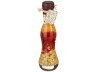 Декоративная бутылка диаметр=5 см. высота=17 см. Dalian Hantai (04-234) 