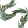 Гирлянда еловая искусственная 180 см Lefard (844-106)