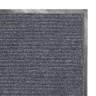 Коврик грязезащитный Лайма 90х120 см серый 602872 (1) (76545)