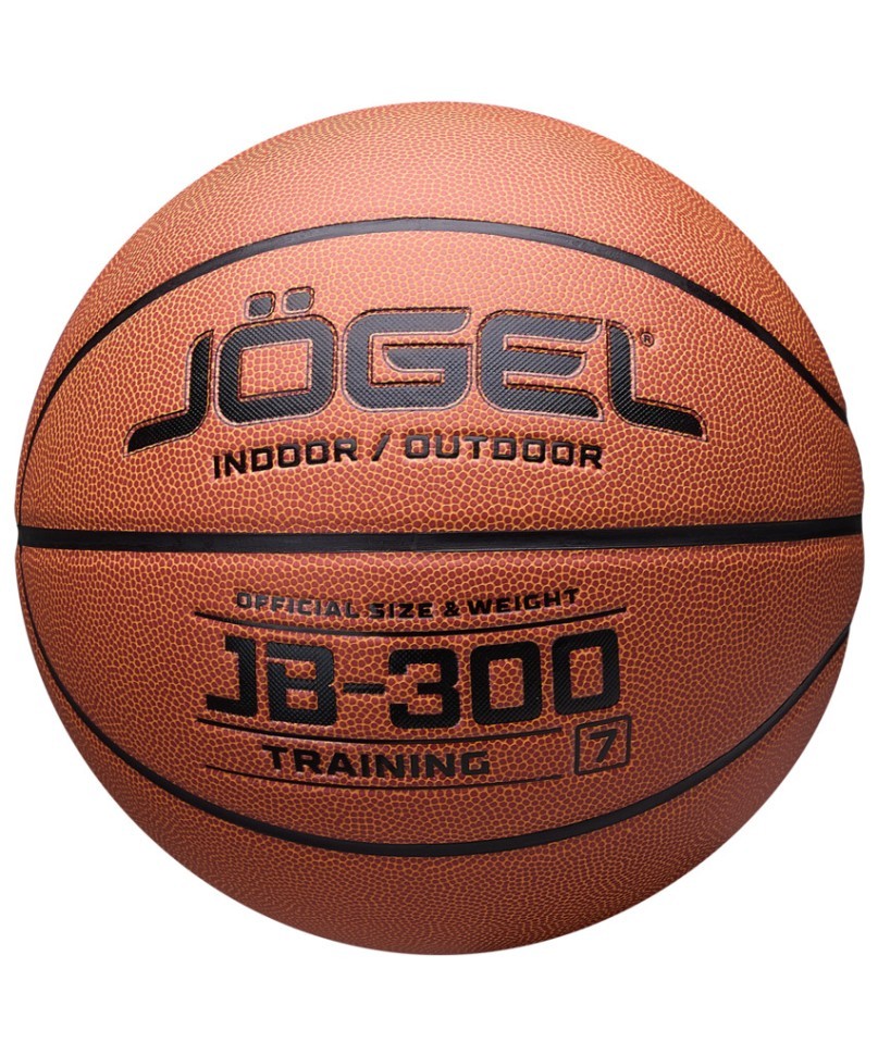 Мяч баскетбольный JOGEL JB-300 №7 NEW (2108441)
