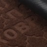 Коврик придверный Vortex Comfort Ключ под ковриком 40х60 см коричневый 22380 (63173)
