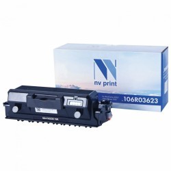 Тонер-картридж лазерный NV PRINT NV-106R03623 для XEROX WC 3335/3345/P3330 363385 (1) (93696)