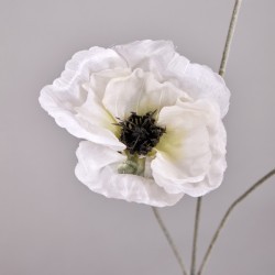 Цветок искусственный "мак" высота=50см. Lefard (287-574)