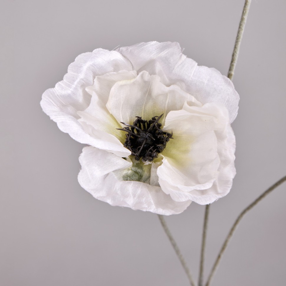 Цветок искусственный "мак" высота=50см. Lefard (287-574)