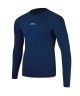 Футболка компрессионная с длинным рукавом JOGEL CAMP PerFormDRY Baselayer LS Tee, темно-синий (2123248)