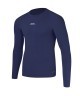 Футболка компрессионная с длинным рукавом JOGEL CAMP PerFormDRY Baselayer LS Tee, темно-синий (2123247)