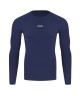 Футболка компрессионная с длинным рукавом JOGEL CAMP PerFormDRY Baselayer LS Tee, темно-синий (2123249)