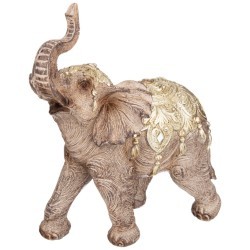 Фигурка "слон" 19*10*22 см Lefard (79-190)