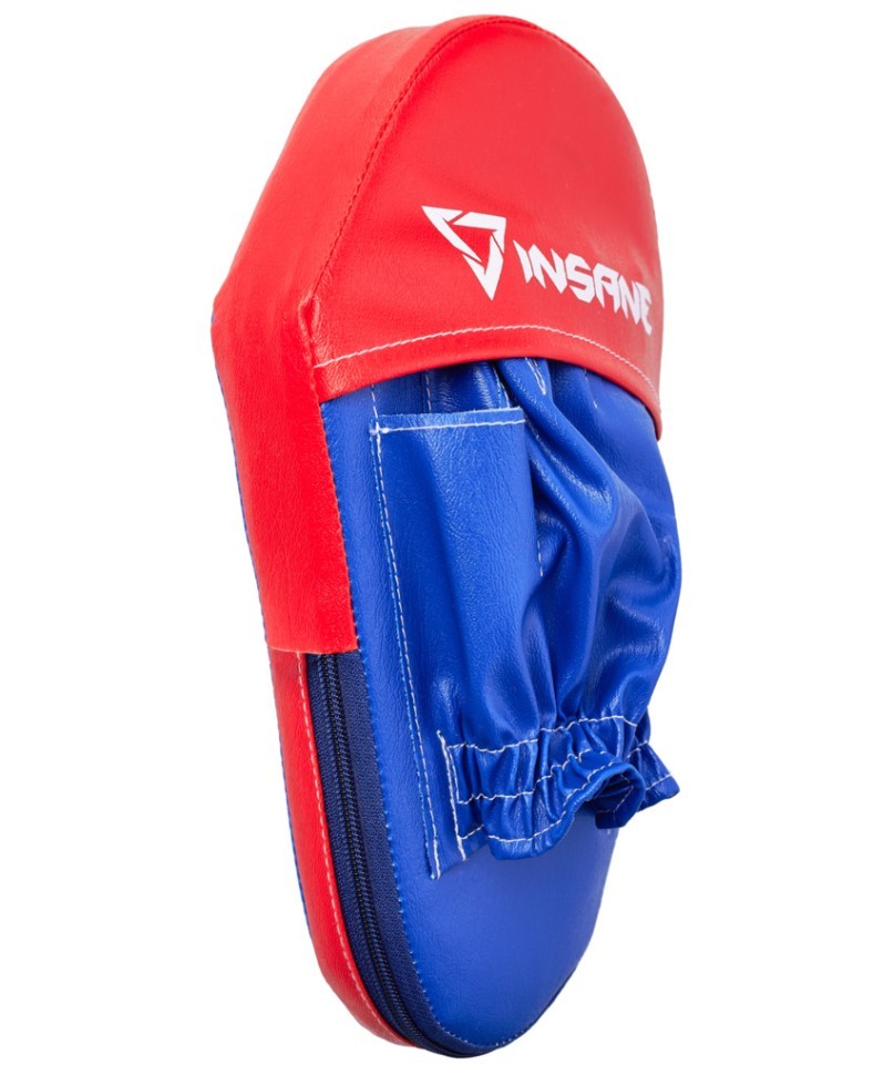 Лапы Fight прямые, маленькие, красный/синий (2100447)