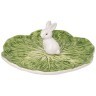 Блюдо для сервировки коллекция "bright rabbits" 18х18х7 см Lefard (406-746)