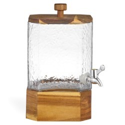 Диспенсер для напитков "aqua" 5 л Lefard (750-012)