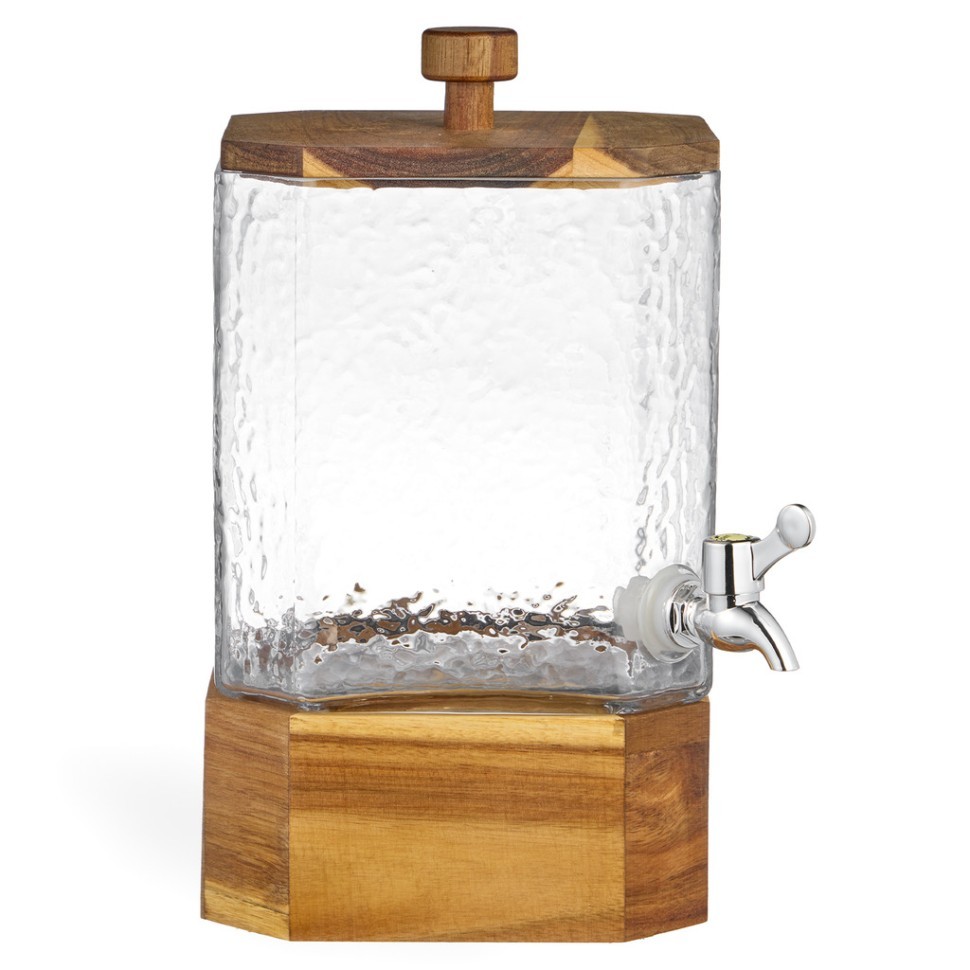 Диспенсер для напитков "aqua" 5 л Lefard (750-012)