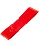 Лента для художественной гимнастики AGR-201 6м, с палочкой 56 см, красный (402243)