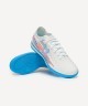 БЕЗ УПАКОВКИ Бутсы зальные JÖGEL Evofly IN PRO White/blue (2134108)