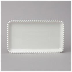 Блюдо lefard "pearl" прямоуг. 30*17,5*2,5 см Lefard (761-101)