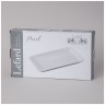 Блюдо lefard "pearl" прямоуг. 30*17,5*2,5 см Lefard (761-101)