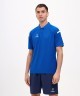 Поло JOGEL CAMP 2 Poly Polo, синий (2112160)