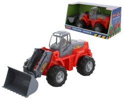 Трактор-погрузчик (в коробке) (9661_PLS)