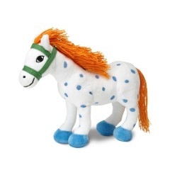 Мягкая игрушка Пеппи Длинный чулок Лошадь Лилла 22 см (MC_PP_44372000)