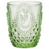 Набор стаканов для воды/сока "sunday" green 4шт/280 мл Lefard (355-441)