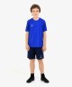 Шорты спортивные Camp Woven Shorts, темно-синий, детский (1536172)