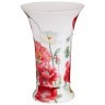 Ваза lefard "маки" 15*15*21,5 см 1200 мл Lefard (104-1041)