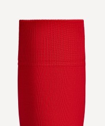 Гольфы футбольные JOGEL MATCH FOOTLESS SOCKS, красный (2111825)