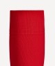 Гольфы футбольные JOGEL MATCH FOOTLESS SOCKS, красный (2111825)