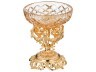 Декоративная чаша высота=24 см.диаметр=20 см. ROSAPERLA (284-545)